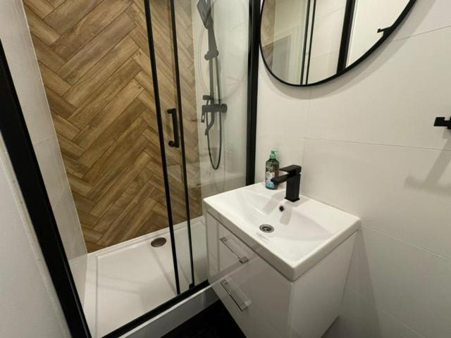 Stará Baštová Apartmán